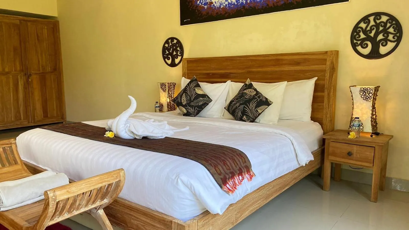 Antira Private Villa Ubud Indonezja