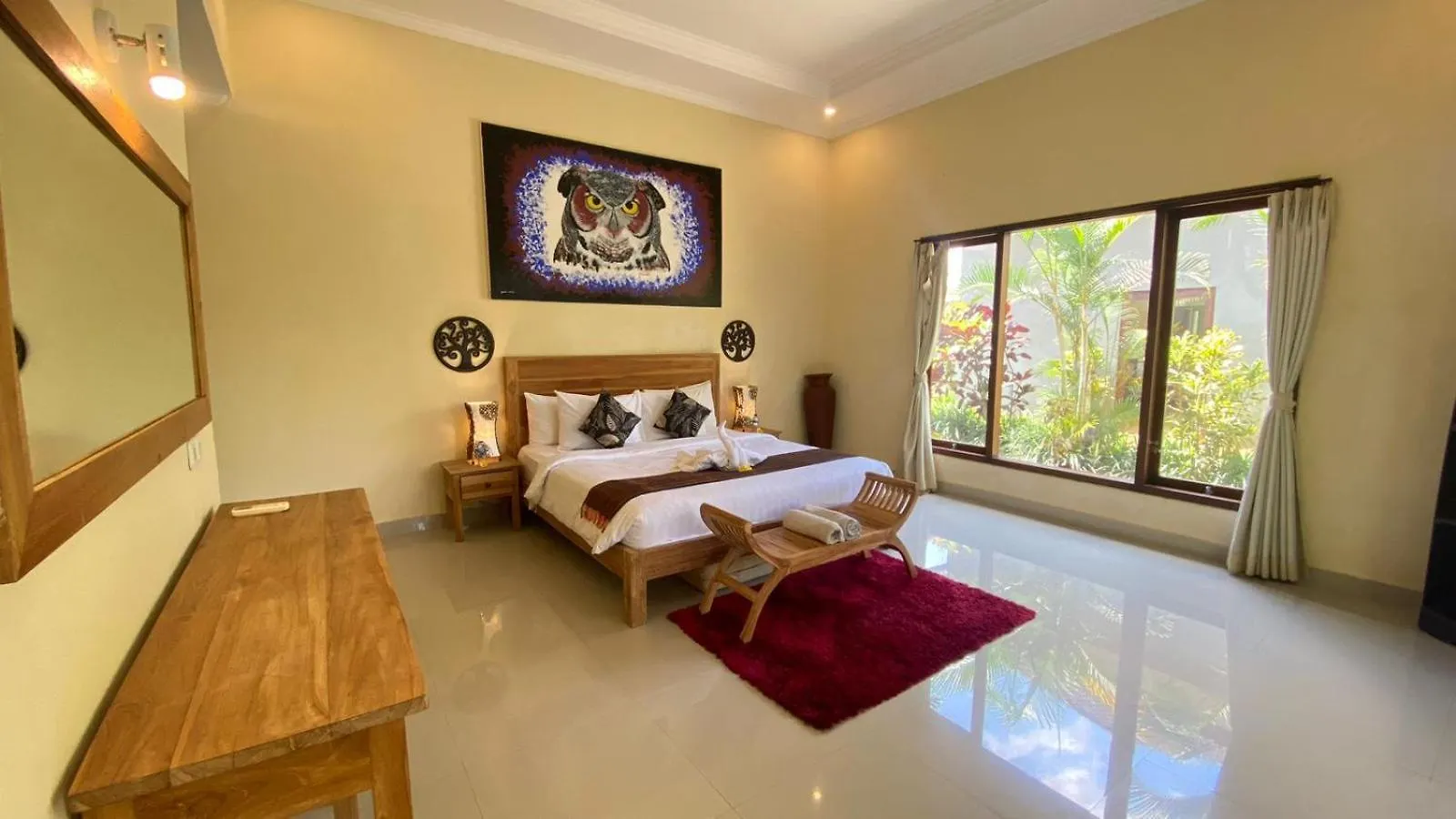 Antira Private Villa Ubud 0*,  Indonezja