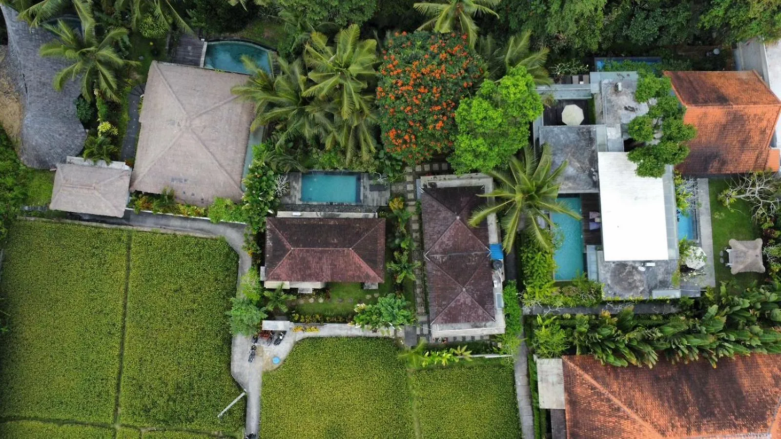 Antira Private Villa Ubud