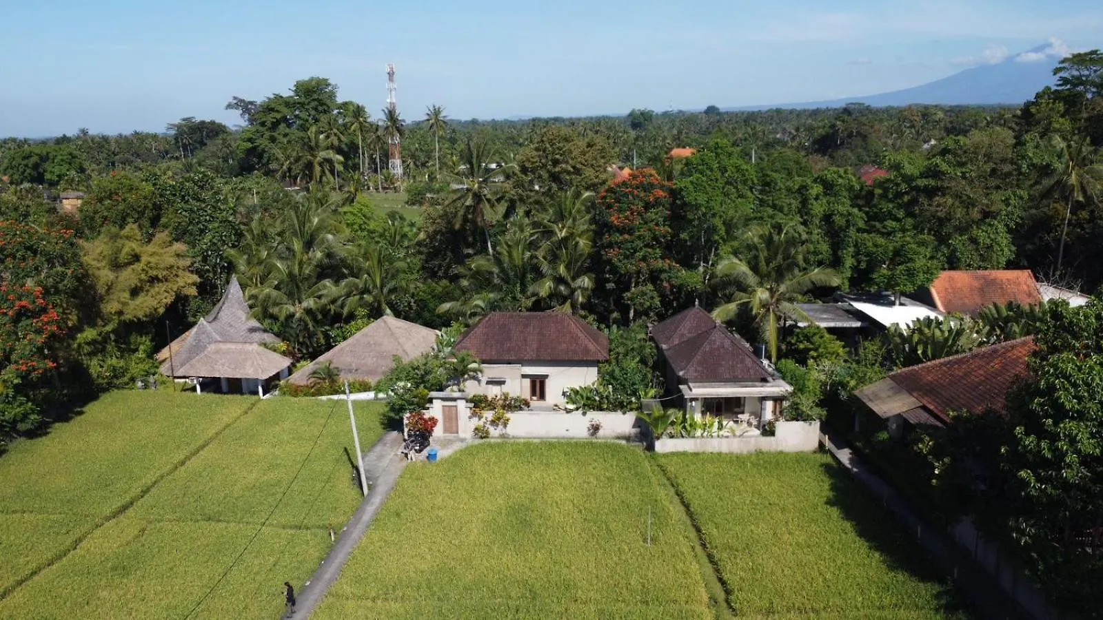 Antira Private Villa Ubud
