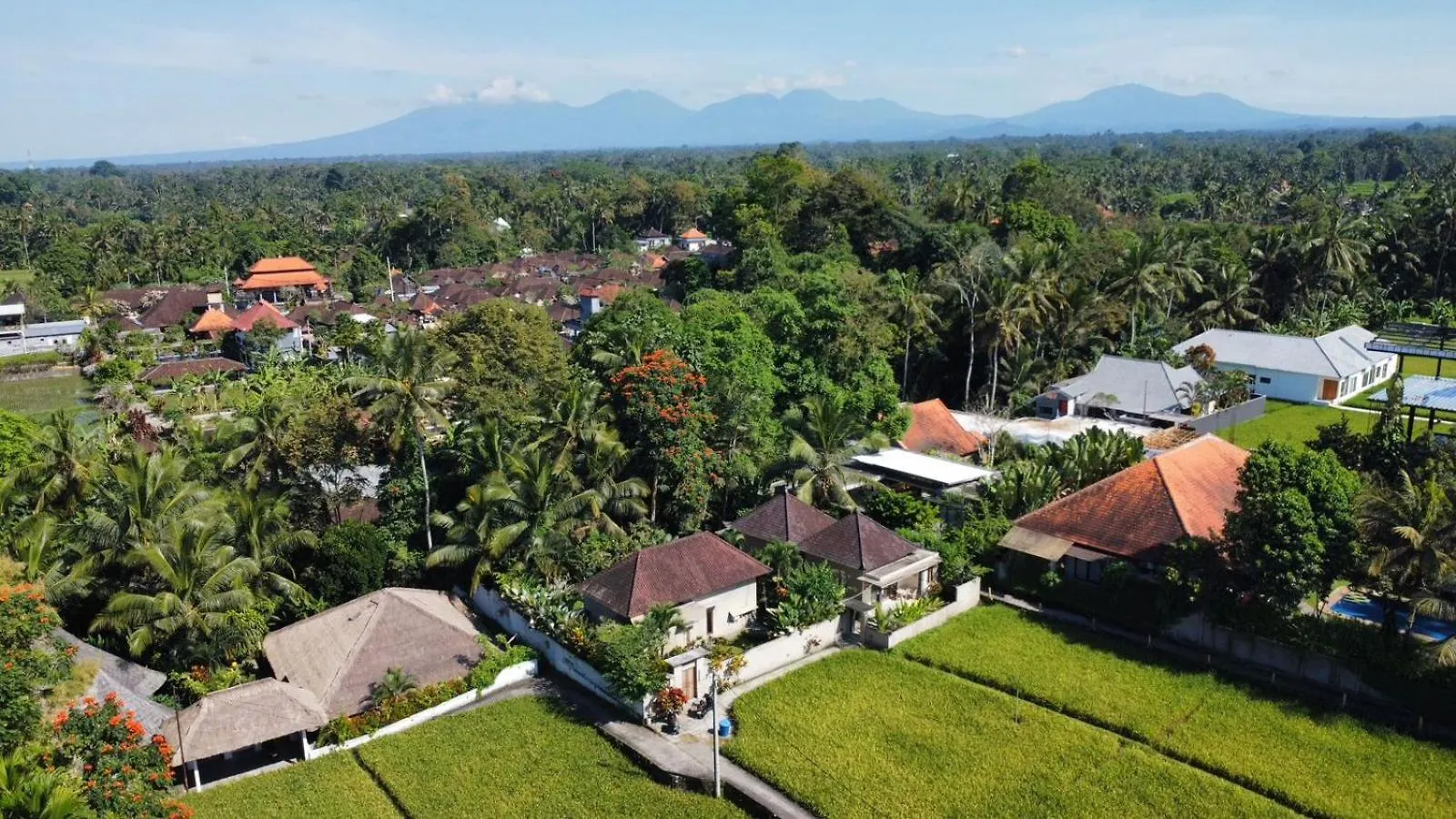 Antira Private Villa Ubud
