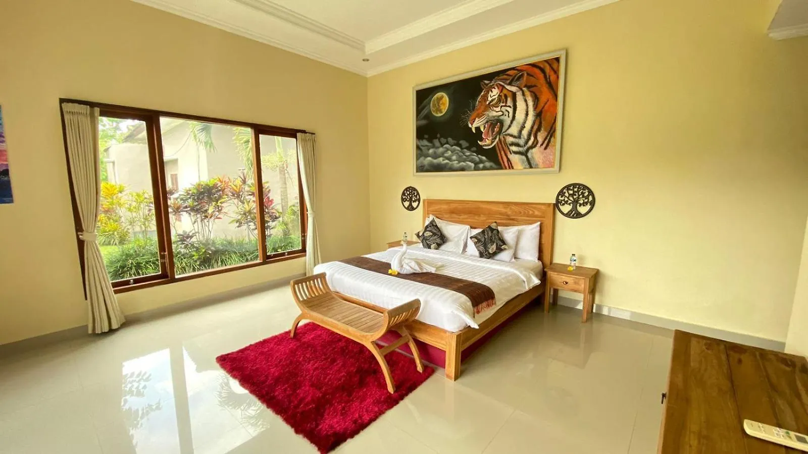Antira Private Villa Ubud 0*,  Indonezja