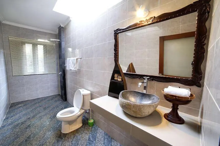 Antira Private Villa Ubud 0*,