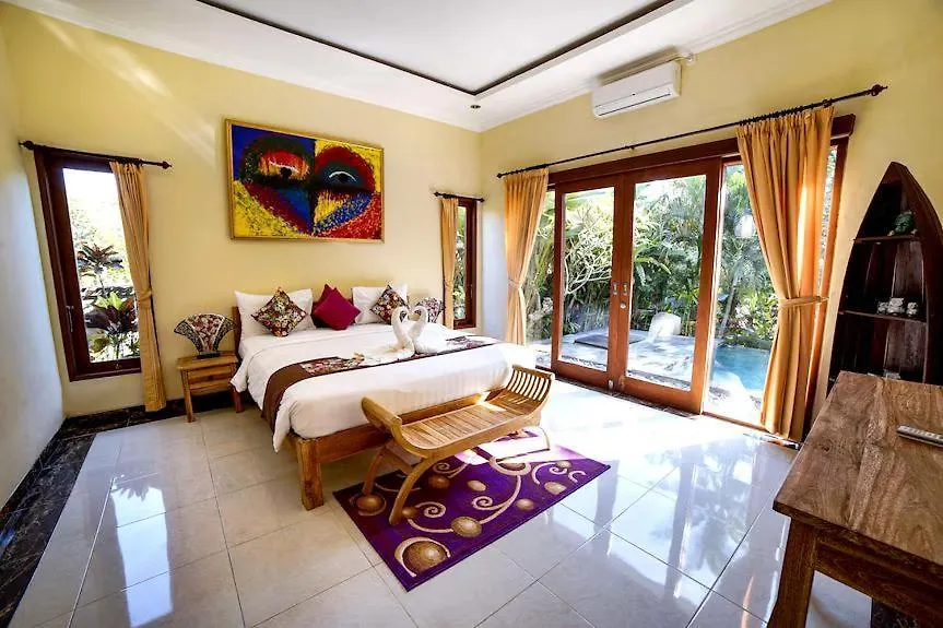 Antira Private Villa Ubud
