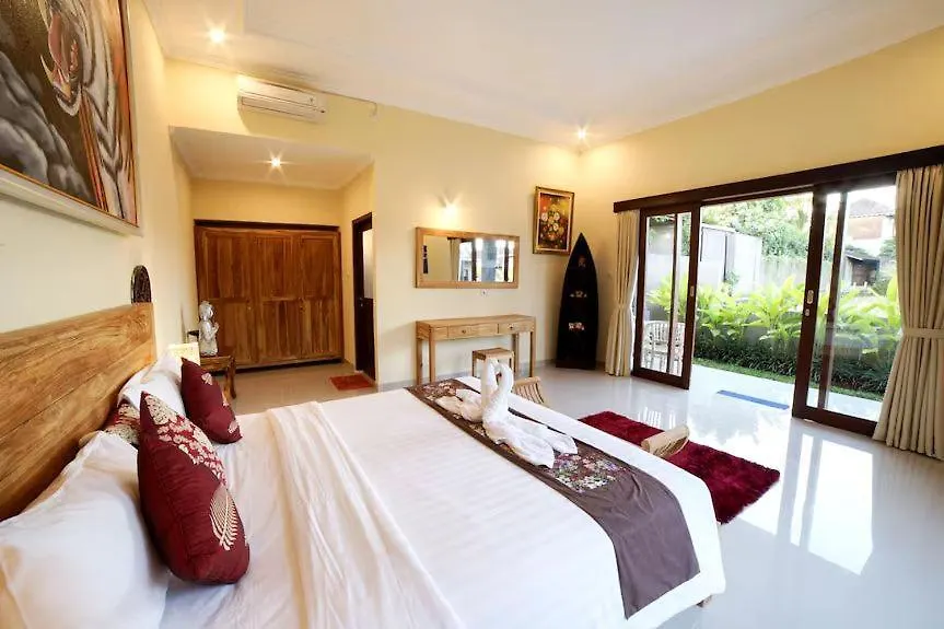 Antira Private Villa Ubud