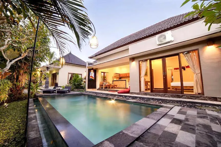 Antira Private Villa Ubud