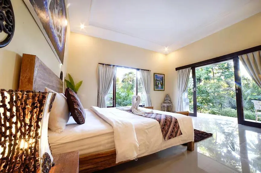 Antira Private Villa Ubud Indonezja