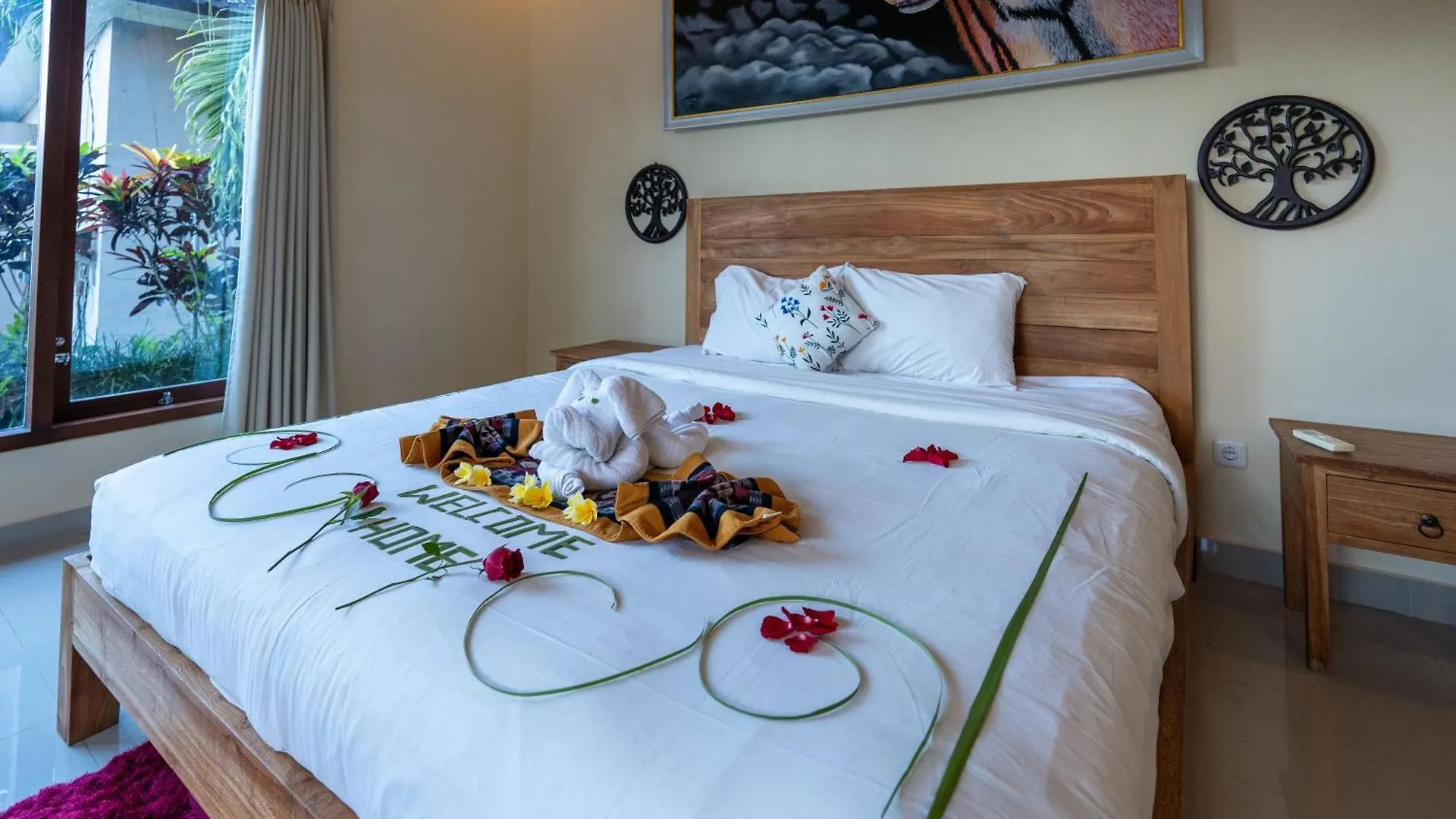 Antira Private Villa Ubud 0*,  Indonésia