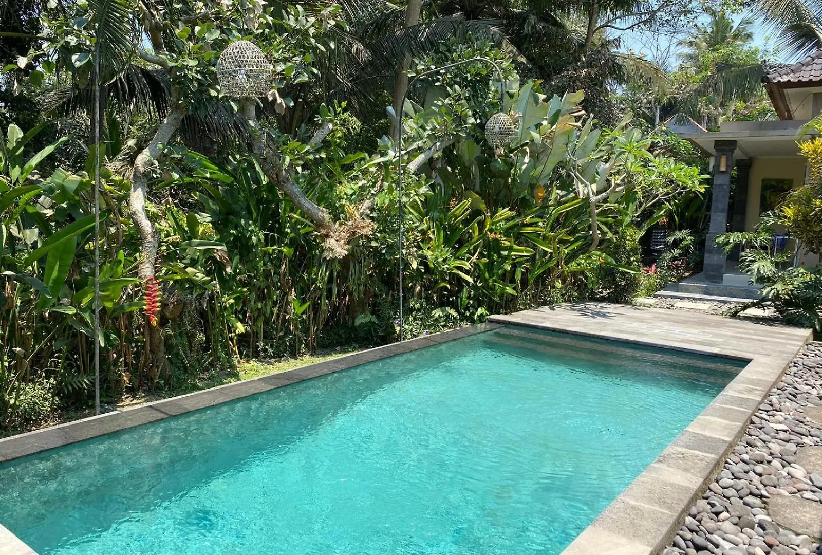 Antira Private Villa Ubud