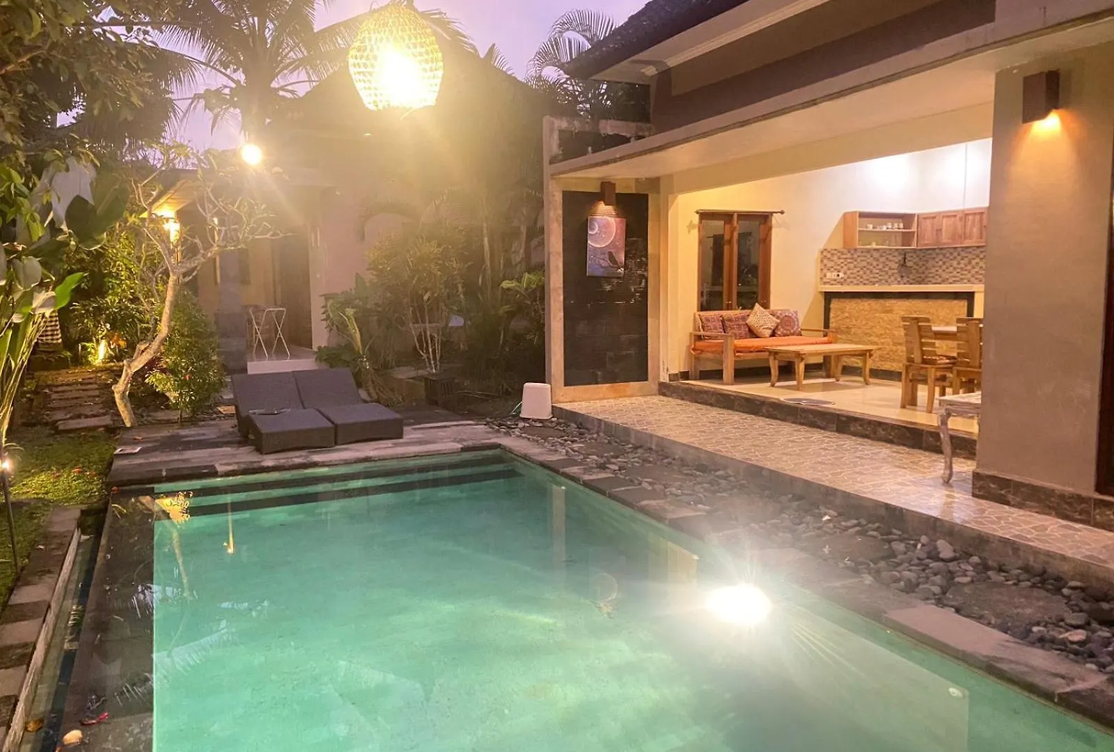 Antira Private Villa Ubud Ubud (Bali)