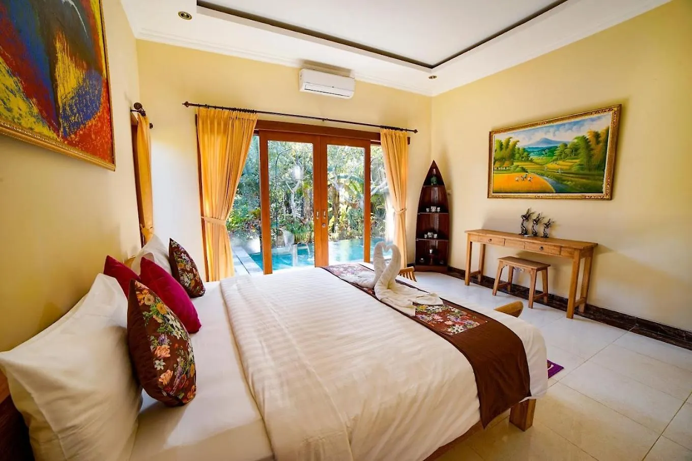 Antira Private Villa Ubud