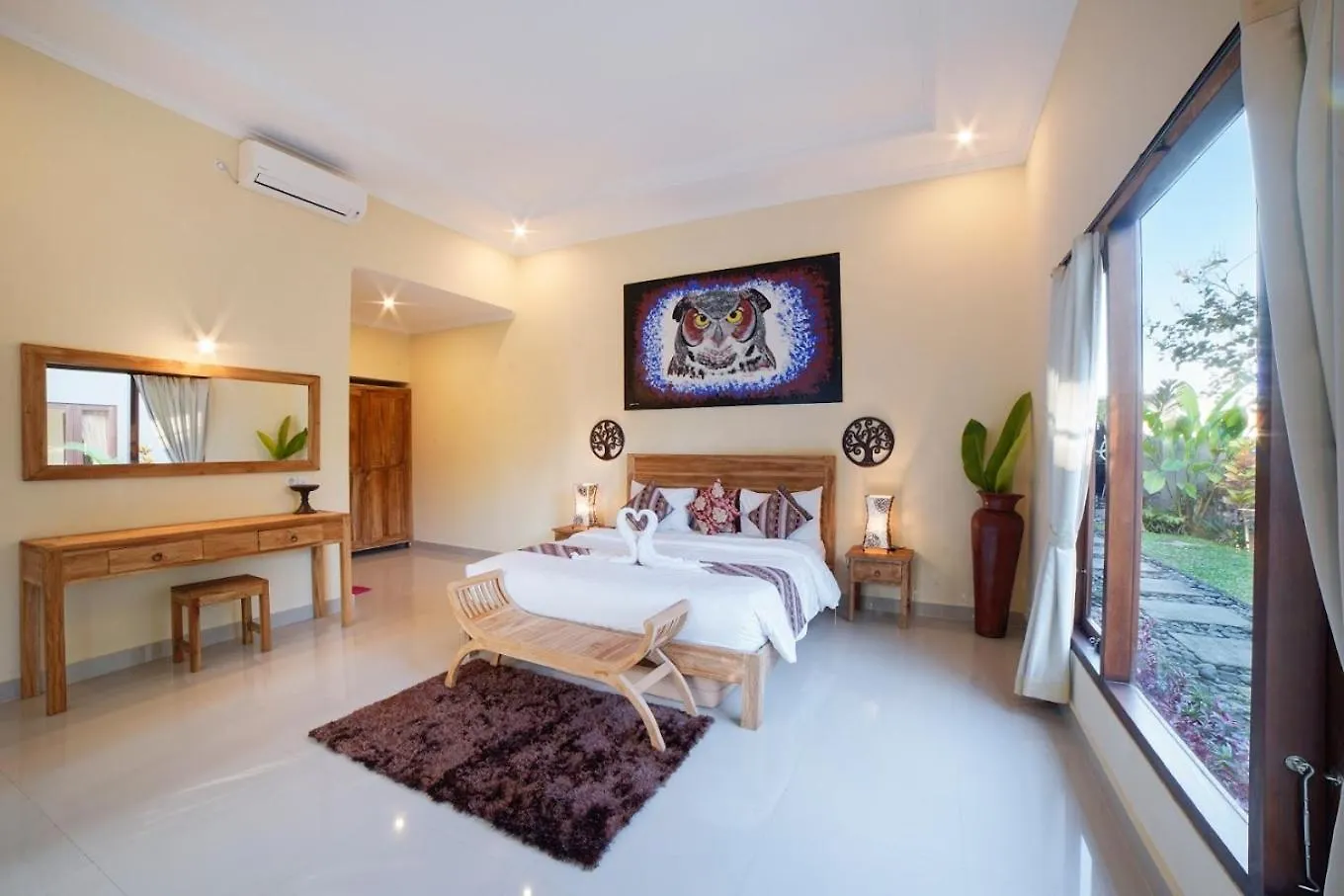 Antira Private Villa Ubud 0*, Ubud (Bali)