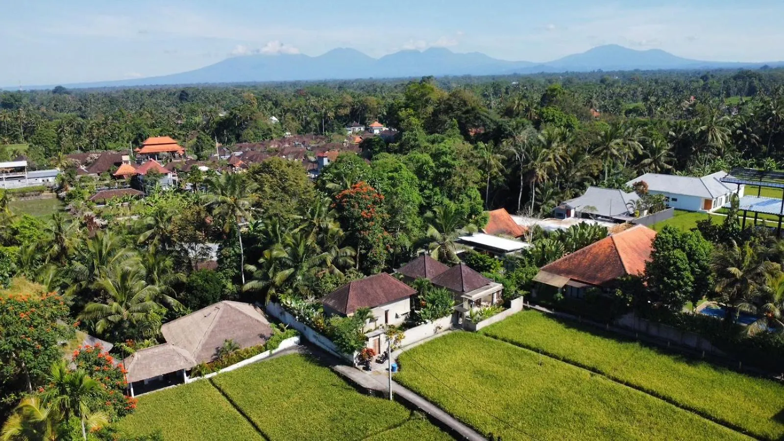 Antira Private Villa Ubud  Ubud (Bali)