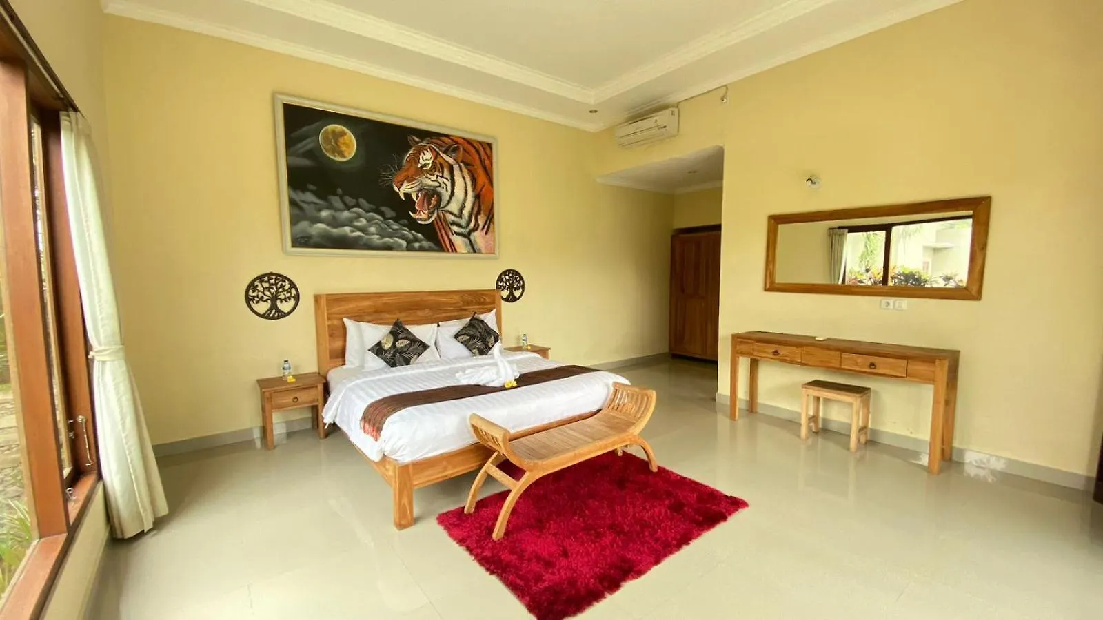 Antira Private Villa Ubud Indonesia