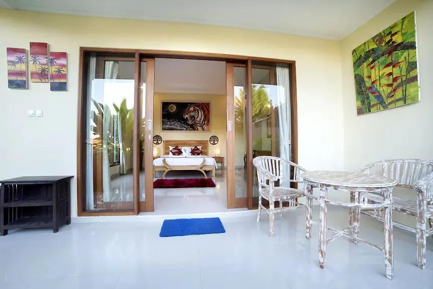 Antira Private Villa Ubud  Ubud (Bali)