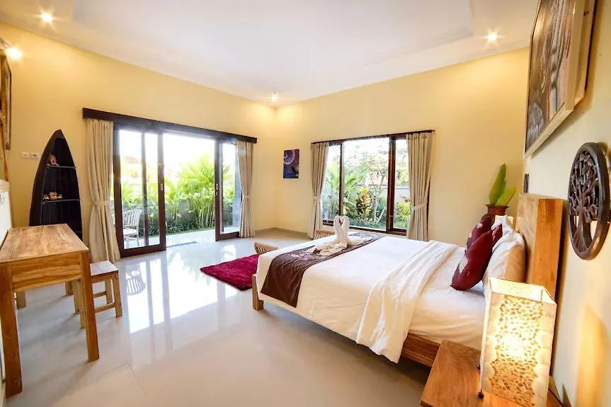 Antira Private Villa Ubud