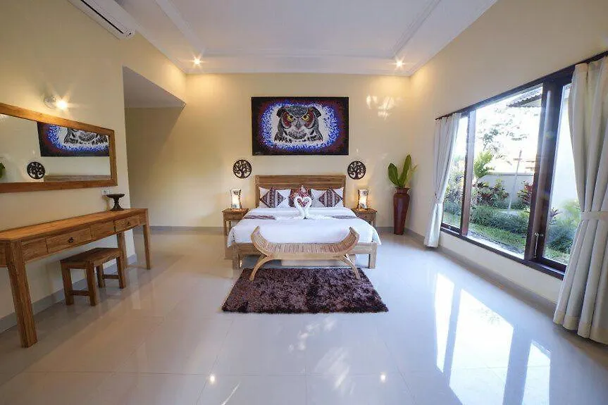 Antira Private Villa Ubud Indonesia