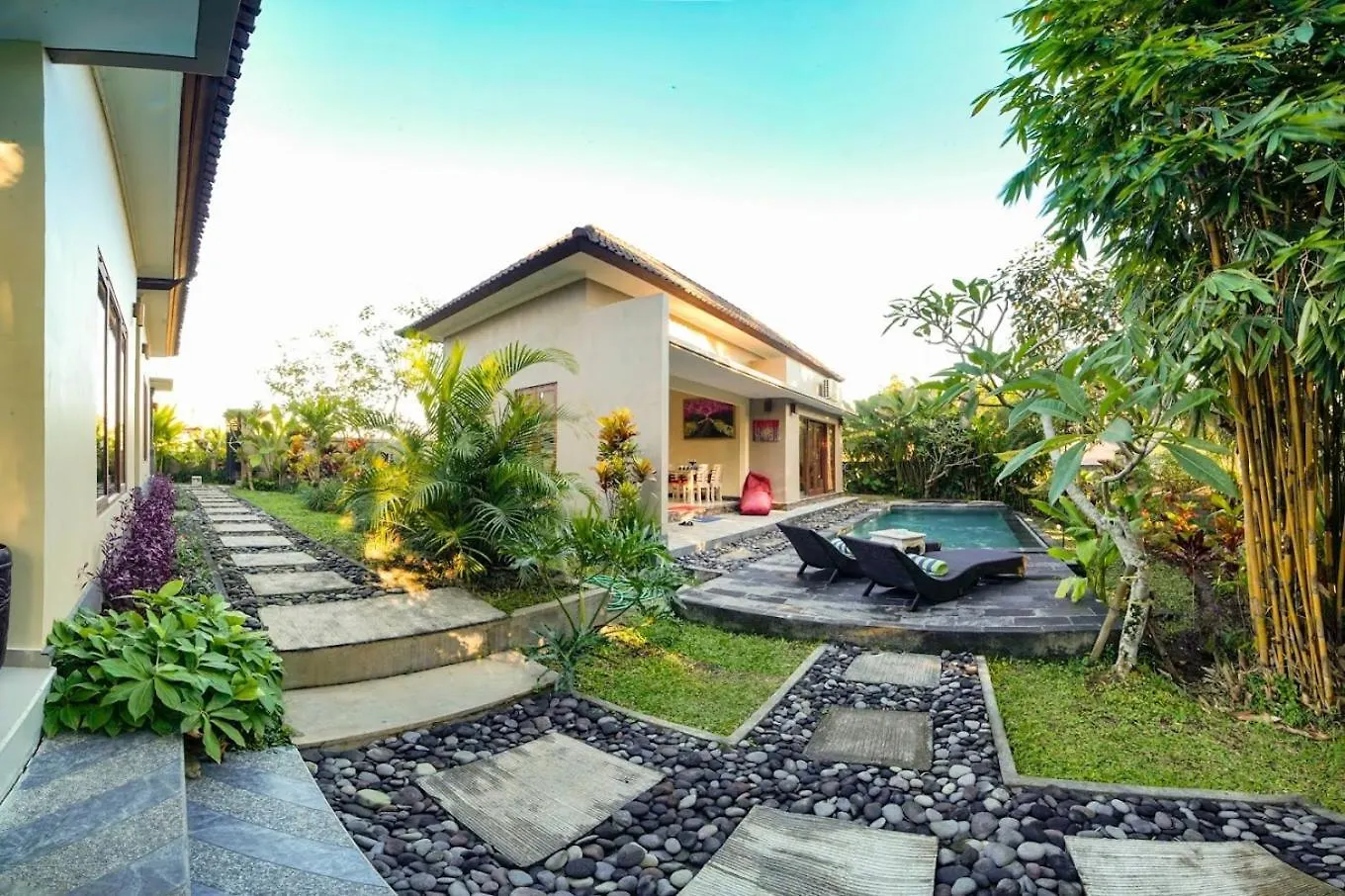 Antira Private Villa Ubud contacts