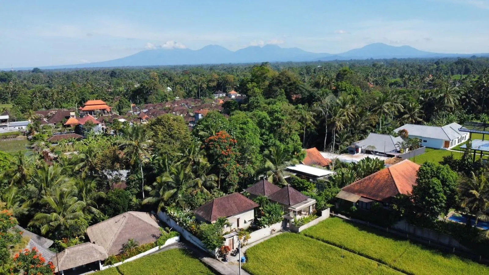 Antira Private Villa Ubud