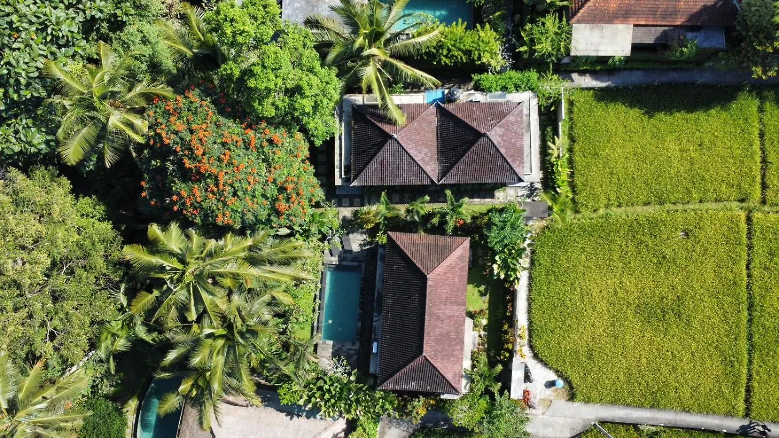 Antira Private Villa Ubud Indonesia