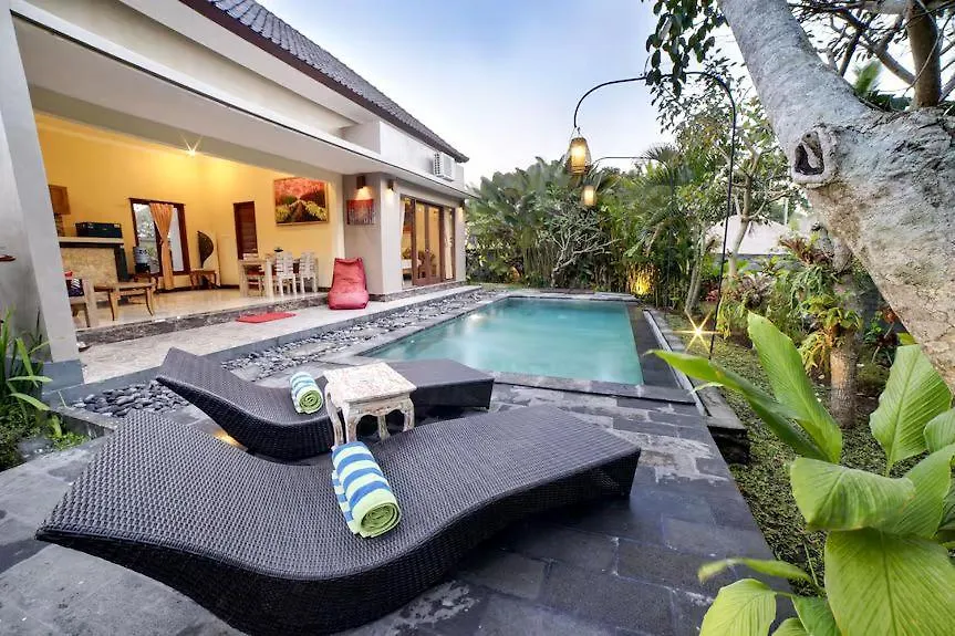 Antira Private Villa Ubud Indonesia